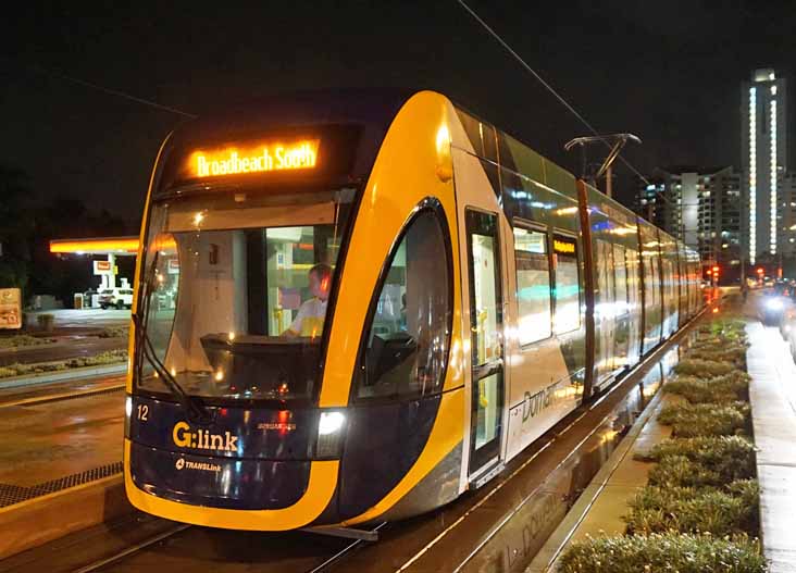 G link Bombardier tram 12